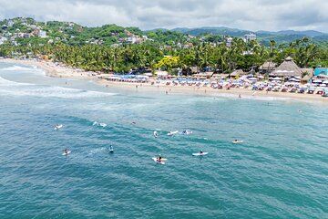 Sayulita and San Pancho Beach Private Day Tour