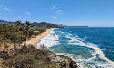 Sayulita and San Pancho Beach Private Day Tour