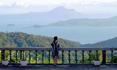 Manila Tagaytay Discovery Tour Scenic Volcano Adventures