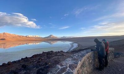 Lascar Volcano ascent from San Pedro de Atacama