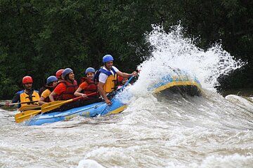 Kundalika River White Water Rafting Day Tour
