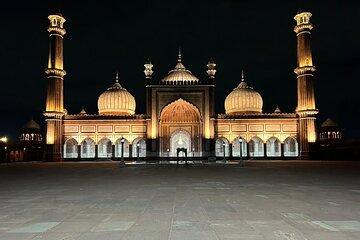 Explore Old Delhi with Local Guide and Food