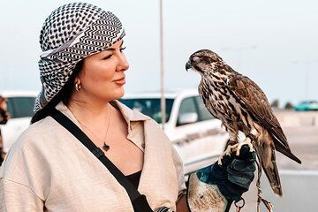 Doha City Sightseeing and Desert Safari