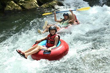 River Rapids and Green Grotto Caves Adventures