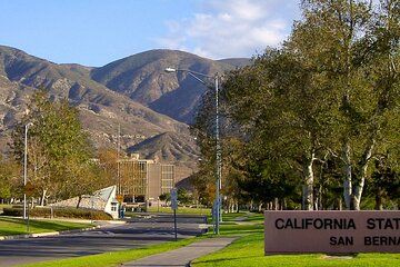 Cal State San Bernardino Scavenger Hunt and Escape Game