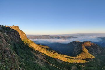 Sinhgad halfday Tour Explore the Fort and Scenic Views