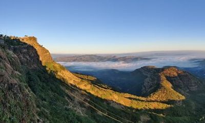 Sinhgad halfday Tour Explore the Fort and Scenic Views