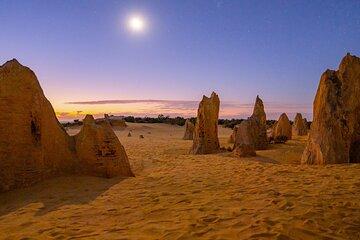 Private Pinnacles Desert Tour from Perth
