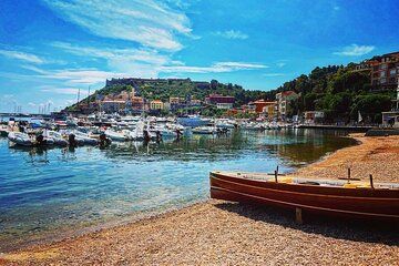 Private Transfer from Porto Santo Stefano/Porto Ercole to Rome or FCO
