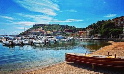 Private Transfer from Argentario Porto S. Stefano/Ercole to Rome FCO