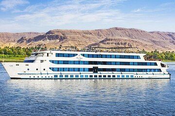 4 Nights Luxor and Aswan Cruise and Balloon and Abu Simbel