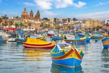 Malta Half-Day Private Highlights Tour with Local Driver