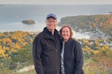 Camden, Rockland, Pemaquid, and Belfast Private Tour