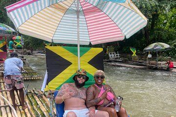Bamboo Rafting and Limestone Massage at Lethe