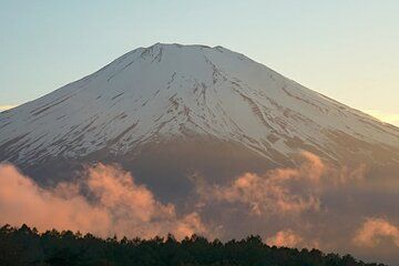 Mount Fuji Lake Yamanaka Discovery Private Tour