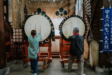 A Trip to Explore the History and Culture of Uto City in Kumamoto