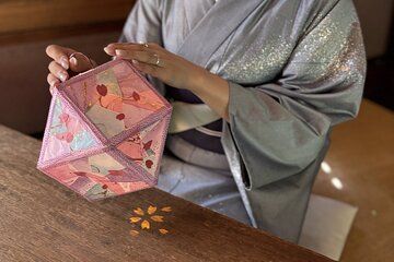 Kiwami Lantern Workshop in a Traditional Kurashiki Townhouse