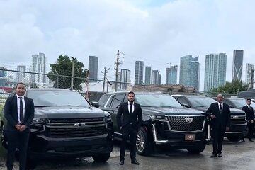 Private Hotel Transfer in Fort Lauderdale: Airport & Cruise Port