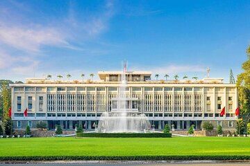 Ho Chi Minh City Highlights Tour Landmarks