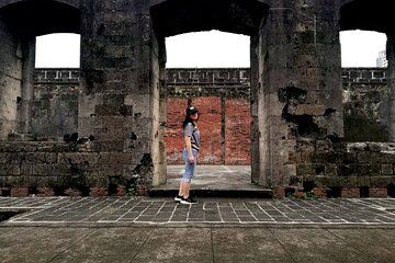 Manila Bike Adventure and Modern Makati Discovery