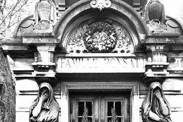 Histories and Mysteries of Père Lachaise Cemetery Tour