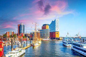 Hamburg MegaCombo Top Attractions, Cruise & Elbphilharmonie