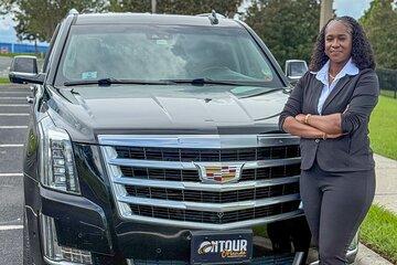 Cadillac Escalade Private Transfer to Disney Resorts