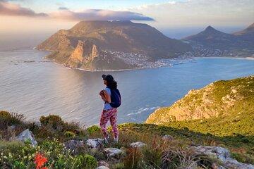 Cape Town Guided Hike Chapmans Peak Scenic Tour