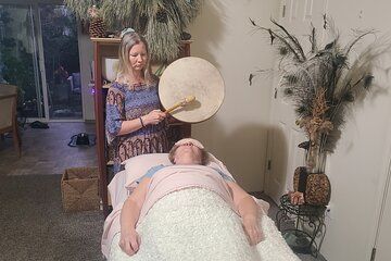 Intuitive Energy Healing and Guidance Session