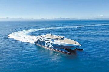 Ferry Tickets Between Jersey and Saint Malo France