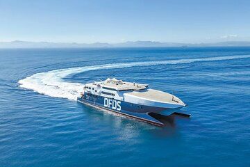 Ferry Tickets Between Jersey and Saint Malo France