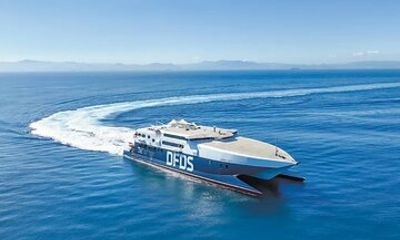 Ferry Tickets Between Jersey and Saint Malo France