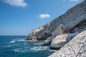 Private Shore Tour: Acre Crusader & Rosh Hanikrah from Haifa Port