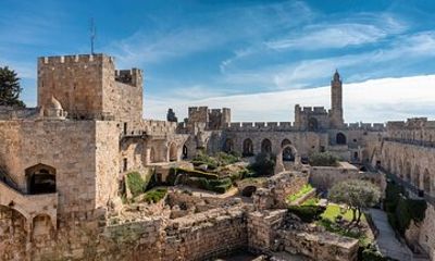 Jerusalem Highlights – Private Shore Tour from Haifa Port