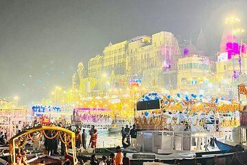 Dev Deepawali Tour in Varanasi: 3 Days of Divine Experiences