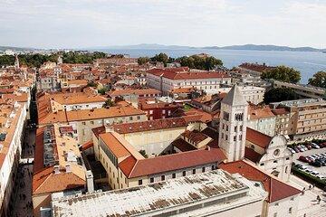 Guided Walking Tour in Zadar