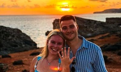Romantic Sunset Proposal Boat Tour Malta with Private Boat Trip