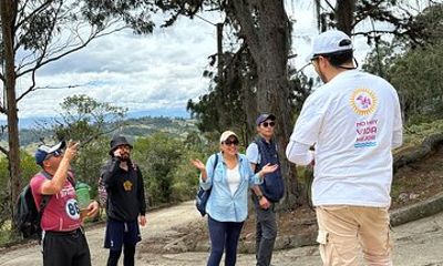 Day Trip from Villa de Leyva: La Periquera Waterfalls Adventure