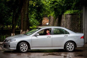 Warsaw to Lviv Private Transfer by Car