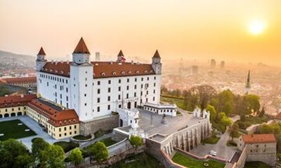 2 Capitals in One Day Trip to Bratislava and Budapest from Vienna