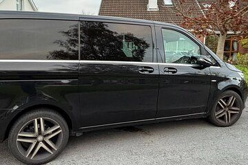 Galway To Adare Manor Private Transfer