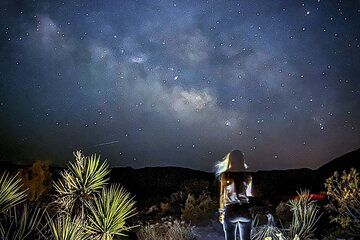 Palm Springs Stargazing Tour with Night Vision Goggles