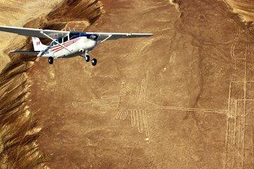 From Lima Nazca Lines Day Trip with Flight