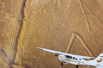Full Day to Nazca from Lima with Flight over the Nazca Lines