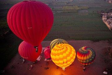 Luxury Hot Air Balloon in Luxor