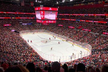 Florida Panthers Ice Hockey Game at Amerant Bank Arena