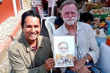 Art Class in Antigua Guatemala