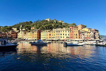 I found my love in Portofino, private tour
