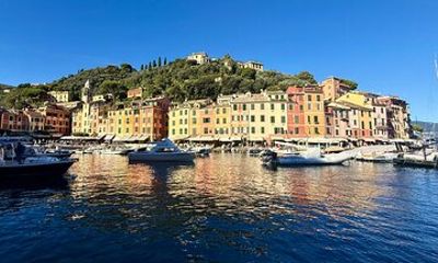 I found my love in Portofino, private tour