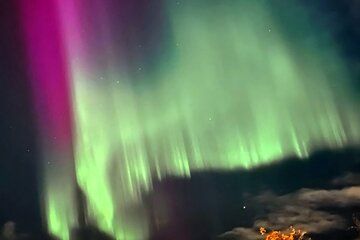 Northern Lights Chase Experience